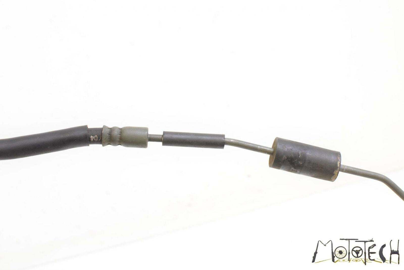 2005 Kawasaki ZZR1200 ZX1200 Clutch Line Hose Pipe Tube 43095-1253 {{ shop.shopifyCountryName }} - Mototech271