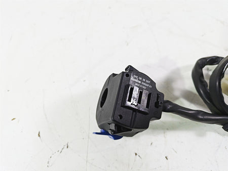 2016 Moto Guzzi Stelvio 1200 8V NTX Left Hand Control Switch Heat - Read 886229 {{ shop.shopifyCountryName }} - Mototech271