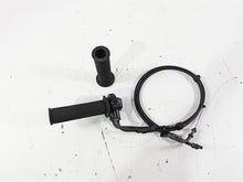 Load image into Gallery viewer, 2008 Aprilia RSVR 1000 Factory Throttle Grip Handle Set - Read AP8118566 | Mototech271
