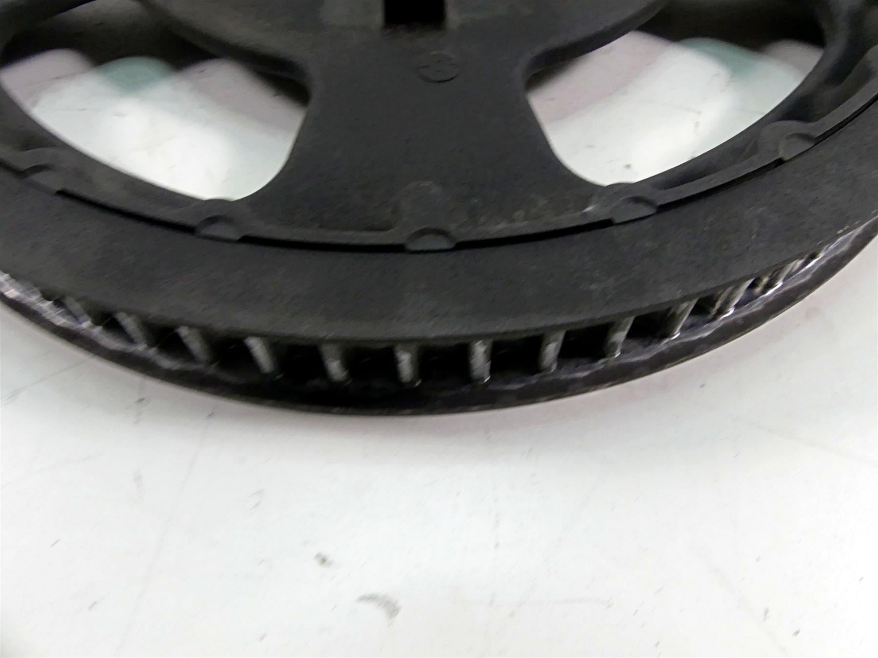 2015 Harley Davidson VRSCDX Night Rod Sp Rear Drive Belt Sprocket 72T 40566-07 {{ shop.shopifyCountryName }} - Mototech271