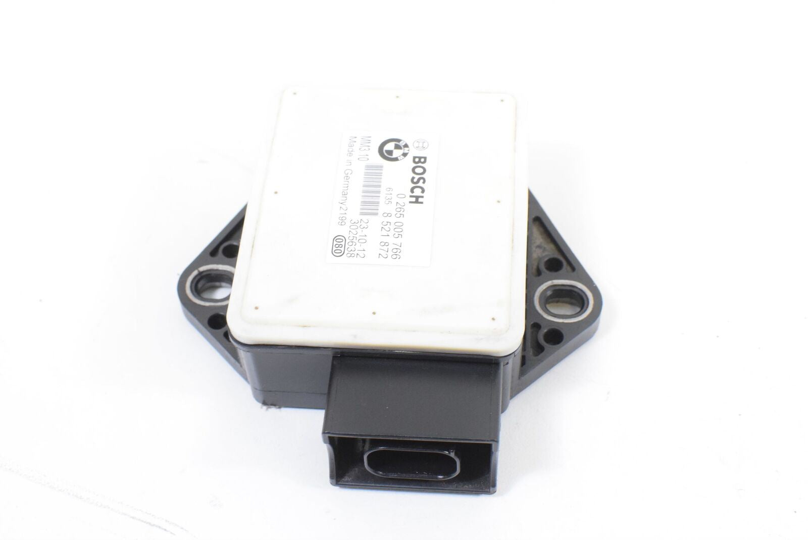 2013 BMW K1600 GTL K48 Speed Sensor Traction Control Module 61358521872 {{ shop.shopifyCountryName }} - Mototech271