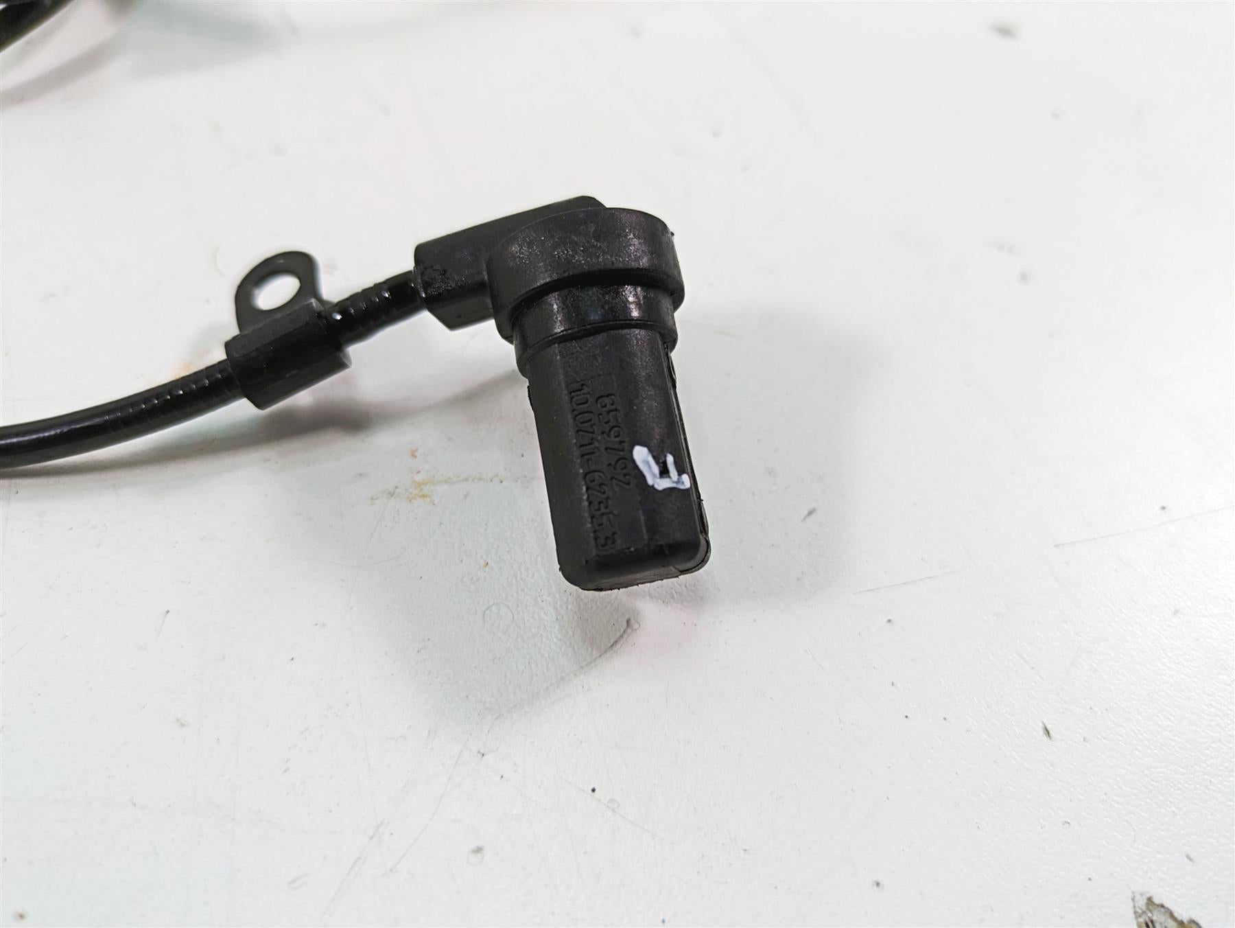 2020 Aprilia Tuono V4 Factory Front Abs Brake Wheel Speed Sensor 859792 {{ shop.shopifyCountryName }} - Mototech271