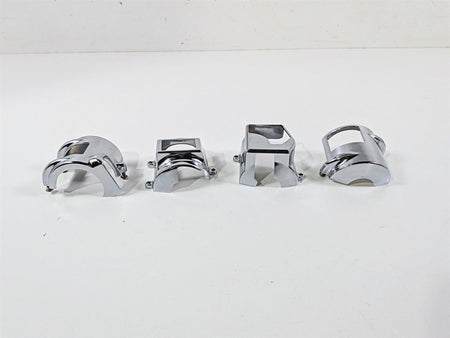 2003 Honda V-Twin VTX1800 C Kuryakyn Chrome Handlebar Control Switch Cover 9124 {{ shop.shopifyCountryName }} - Mototech271