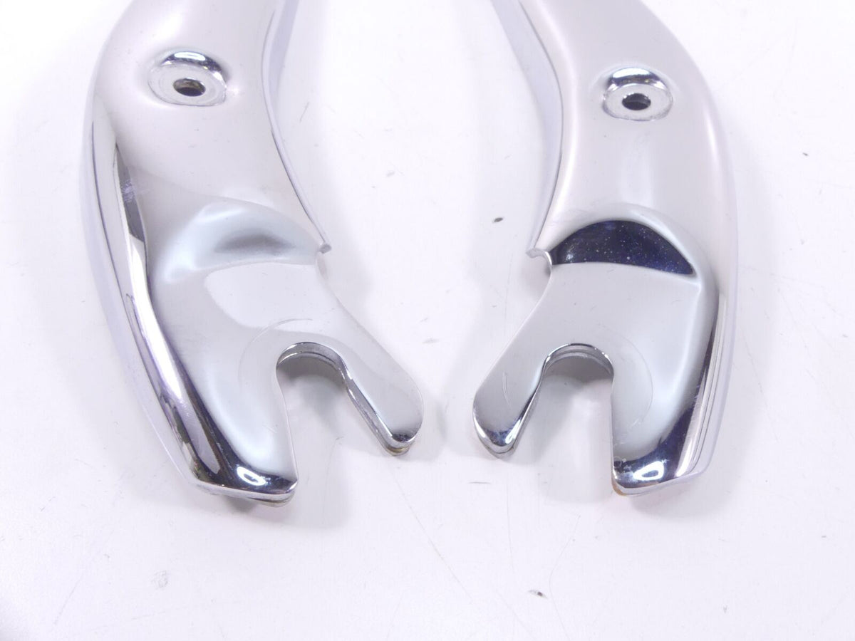 2013 Triumph America EFI Rear Chrome Fender Support Struts Set T2305620 T2305621 {{ shop.shopifyCountryName }} - Mototech271