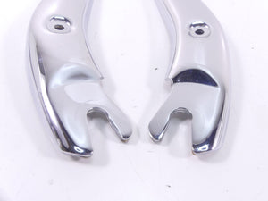 2013 Triumph America EFI Rear Chrome Fender Support Struts Set T2305620 T2305621 | Mototech271
