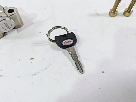 2019 Indian Chieftain Limited Steering Front Fork Lock Key Set 2635146 {{ shop.shopifyCountryName }} - Mototech271