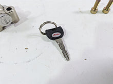Load image into Gallery viewer, 2019 Indian Chieftain Limited Steering Front Fork Lock Key Set 2635146
