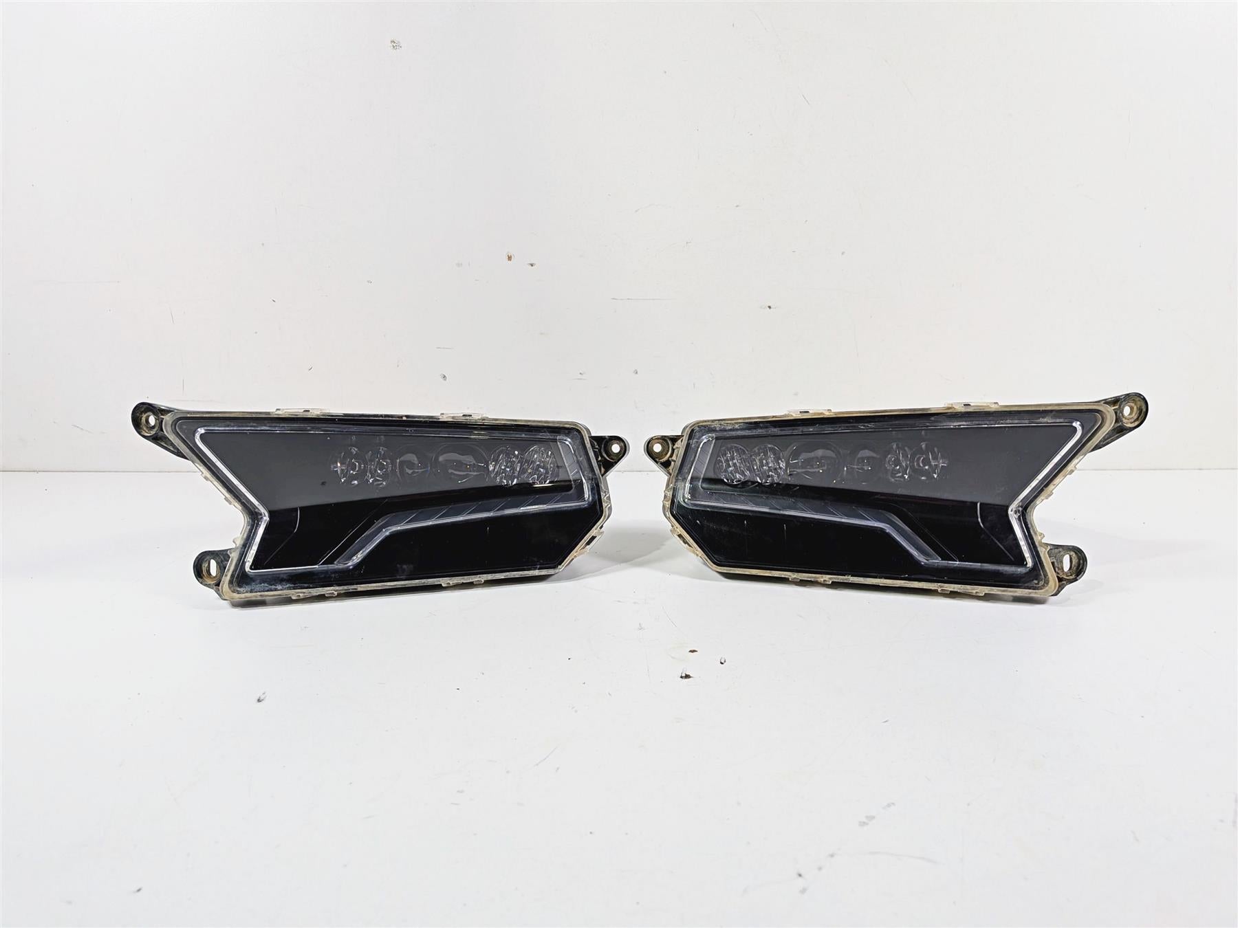 2024 Polaris RZR XP 1000 Sport Headlight Head Light Lamp Set 2415180 2415181 {{ shop.shopifyCountryName }} - Mototech271
