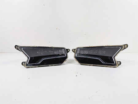 2024 Polaris RZR XP 1000 Sport Headlight Head Light Lamp Set 2415180 2415181 {{ shop.shopifyCountryName }} - Mototech271