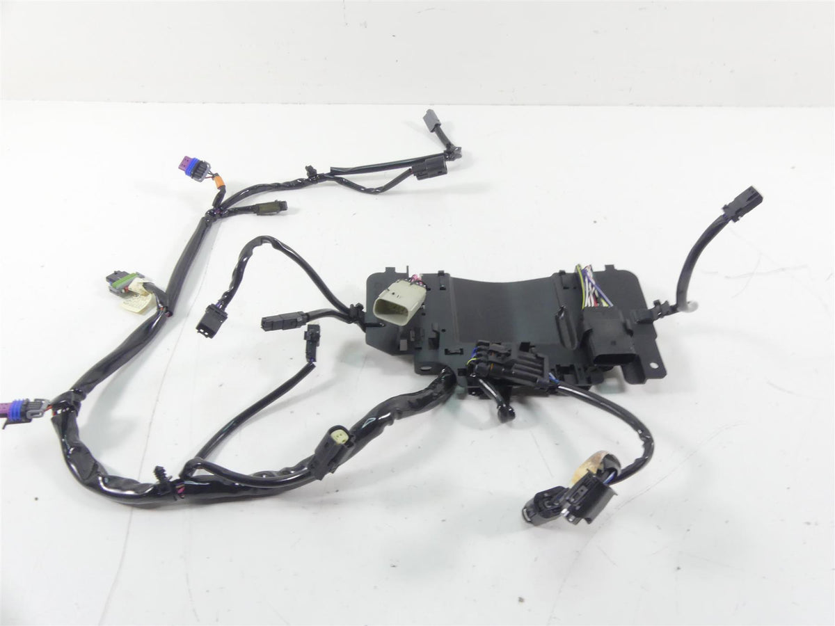 2014 Harley Touring FLHX Street Glide Front Fairing Wiring Harness 69200121 {{ shop.shopifyCountryName }} - Mototech271