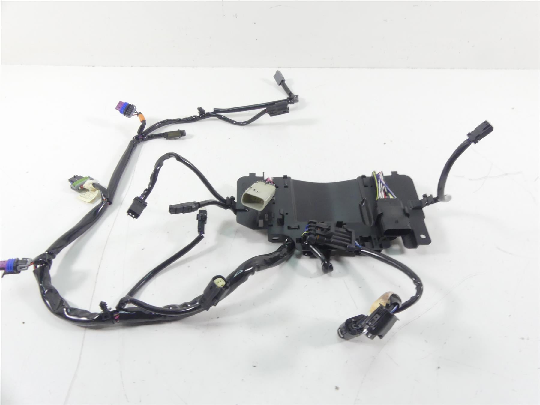 2014 Harley Touring FLHX Street Glide Front Fairing Wiring Harness 69200121 {{ shop.shopifyCountryName }} - Mototech271