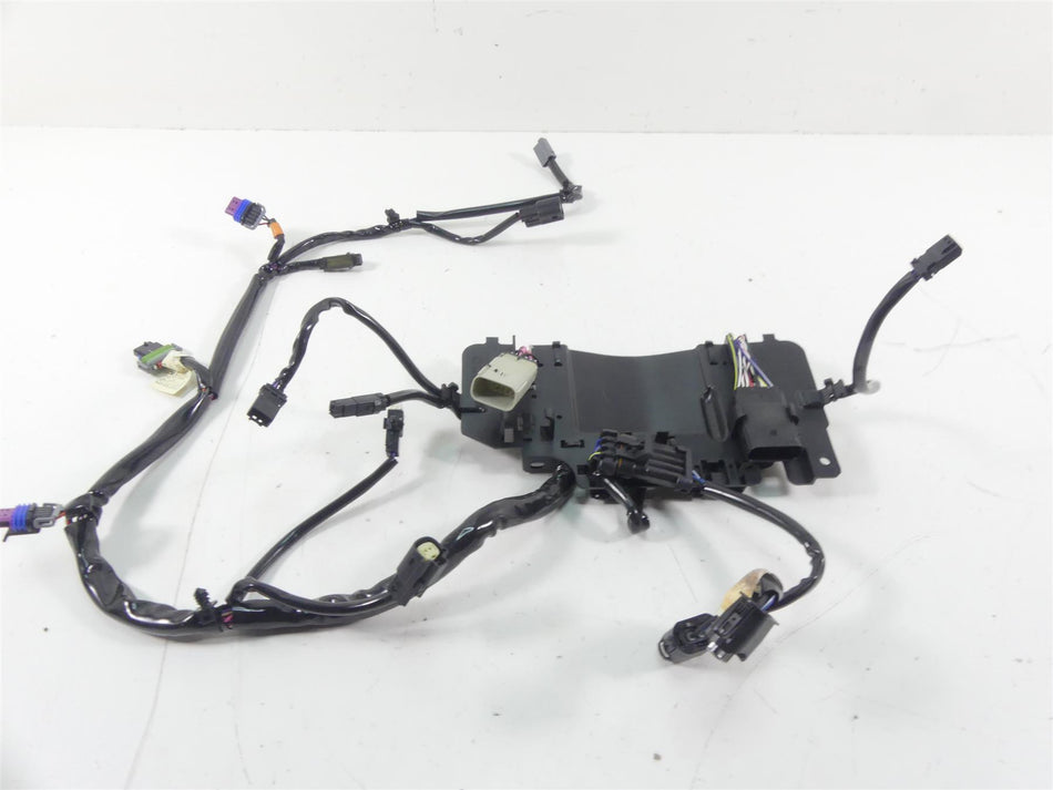 2014 Harley Touring FLHX Street Glide Front Fairing Wiring Harness 69200121 {{ shop.shopifyCountryName }} - Mototech271