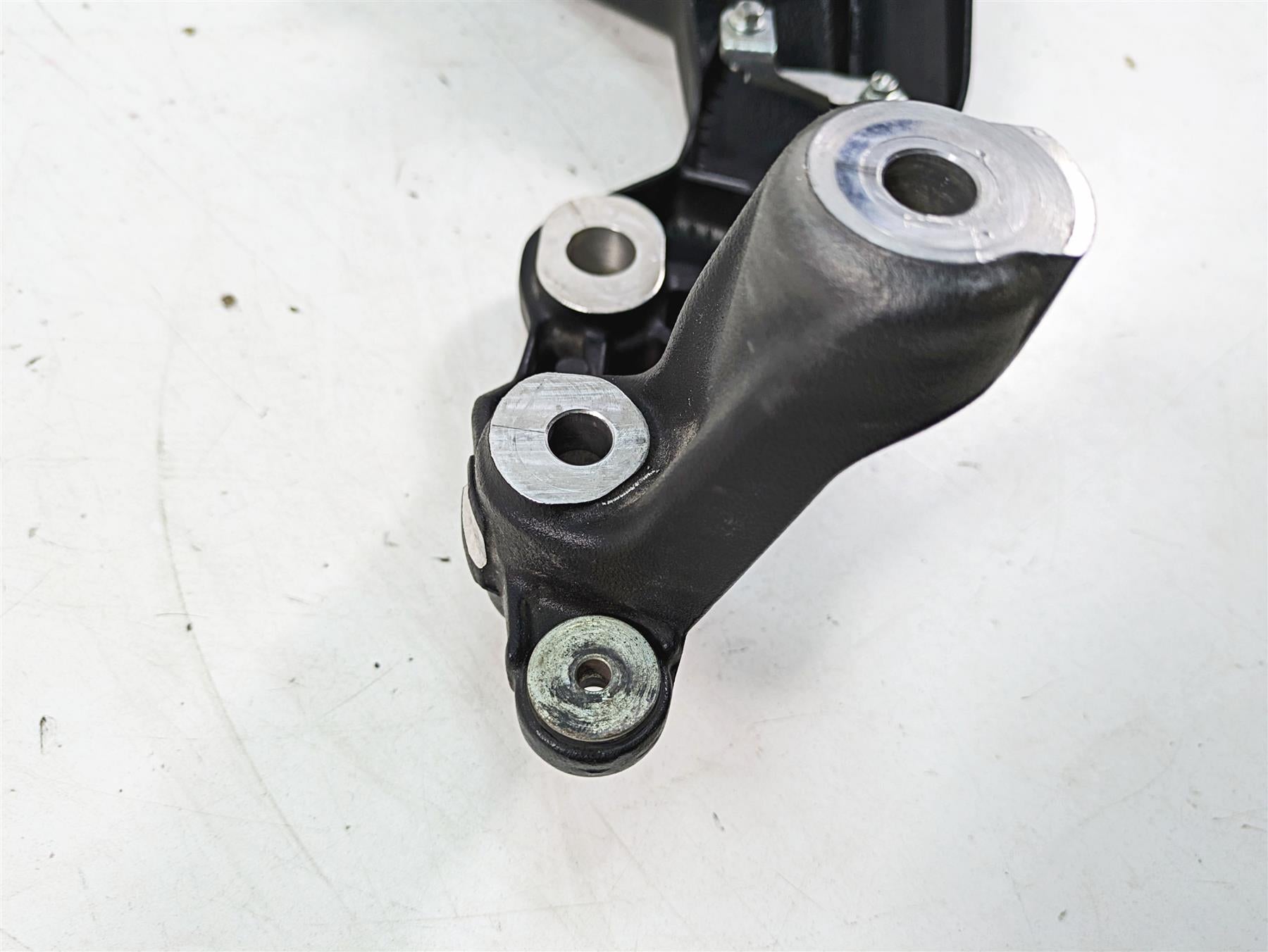 2013 MV Agusta F3 675 ERA Right Swingarm Plate Frame Mount 80A0B5642 {{ shop.shopifyCountryName }} - Mototech271