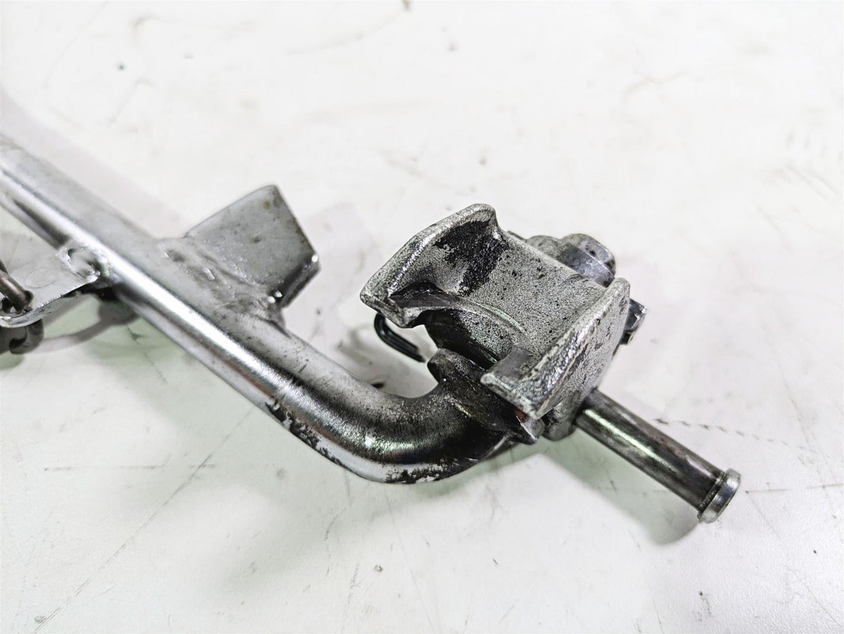 2016 Harley FXDL Dyna Low Rider Side Kickstand Kick Jiffy Stand 49704-90H {{ shop.shopifyCountryName }} - Mototech271