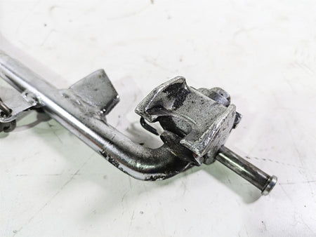 2016 Harley FXDL Dyna Low Rider Side Kickstand Kick Jiffy Stand 49704-90H {{ shop.shopifyCountryName }} - Mototech271