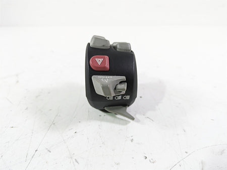 2014 BMW R1200 RT RTW K52 Left Hand Control Switch Cruise Menu 61318388633 {{ shop.shopifyCountryName }} - Mototech271