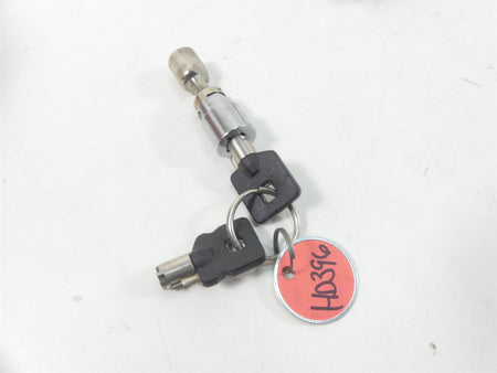 1993 Harley Dyna FXDL Low Rider Ignition Switch Steering Lock Set 71421-90 {{ shop.shopifyCountryName }} - Mototech271