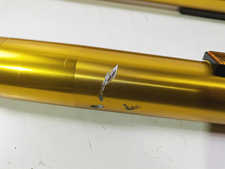 2023 Ducati Monster 937 SP Straight Ohlins Front Fork Legs 34421302A 34521302A {{ shop.shopifyCountryName }} - Mototech271