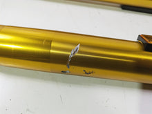 Load image into Gallery viewer, 2023 Ducati Monster 937 SP Straight Ohlins Front Fork Legs 34421302A 34521302A | Mototech271
