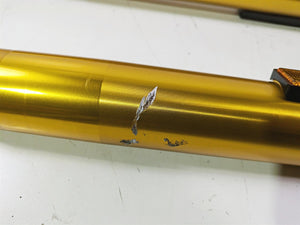 2023 Ducati Monster 937 SP Straight Ohlins Front Fork Legs 34421302A 34521302A | Mototech271