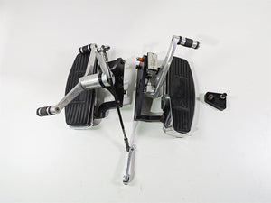 2002 Indian Spirit Deluxe Front Floorboards & Pedal 46-002 41-338 41-327 41-333