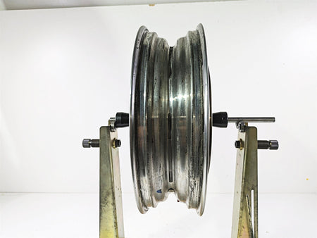 2015 Harley FXDL Dyna Low Rider Oem Rear Wheel Rim 17x4.5 Cast 40900289 {{ shop.shopifyCountryName }} - Mototech271