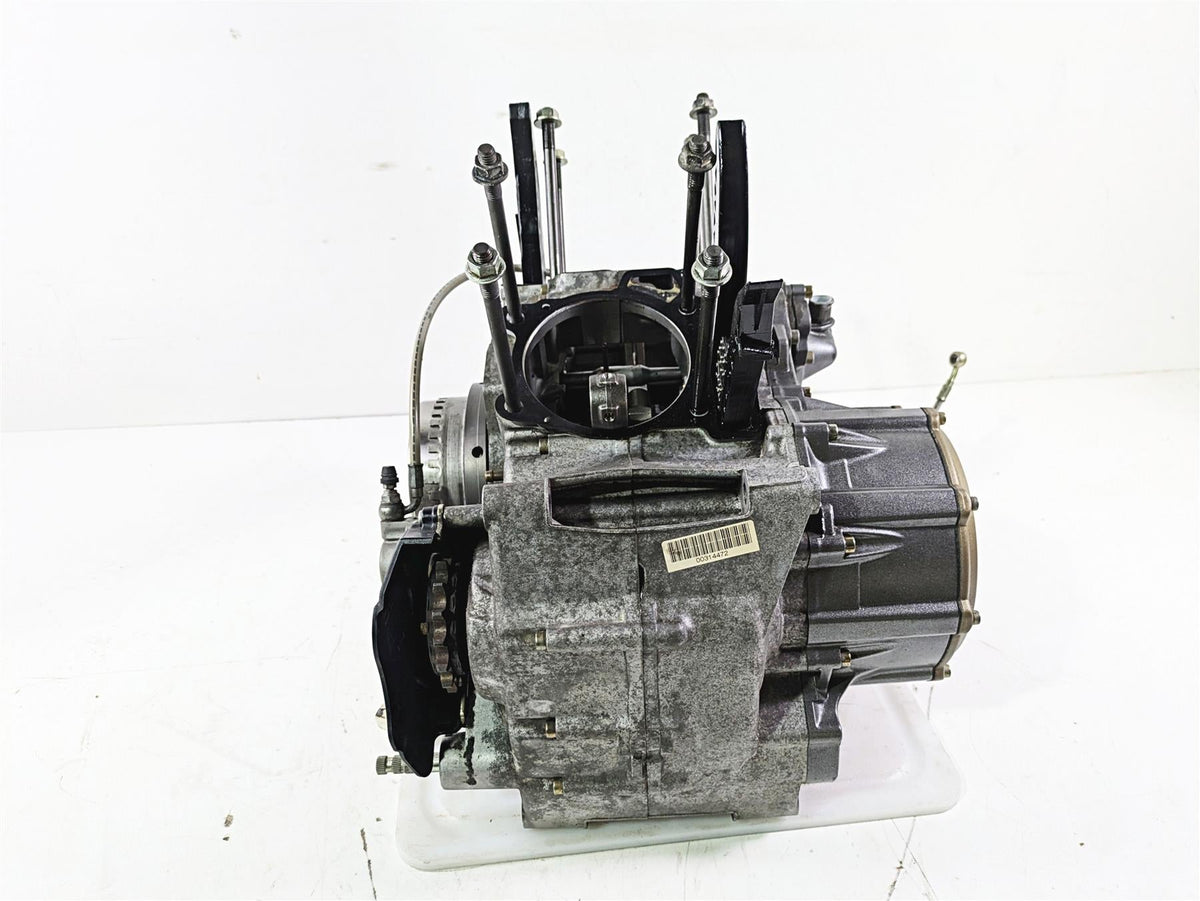 2008 Aprilia RSVR 1000 Factory Crankcase Lower Bottom End Motor AP0296961 {{ shop.shopifyCountryName }} - Mototech271