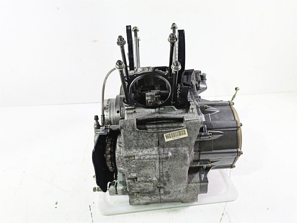 2008 Aprilia RSVR 1000 Factory Crankcase Lower Bottom End Motor AP0296961 {{ shop.shopifyCountryName }} - Mototech271