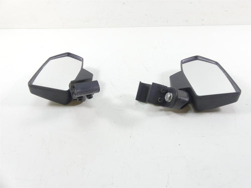 2017 Polaris General 1000 Bevel Engineering Side Mirror Set ?BVL-1862 | Mototech271