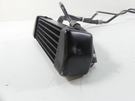 2015 BMW K1600GT K48 Oil Cooler Radiator + Lines 17217723495 {{ shop.shopifyCountryName }} - Mototech271