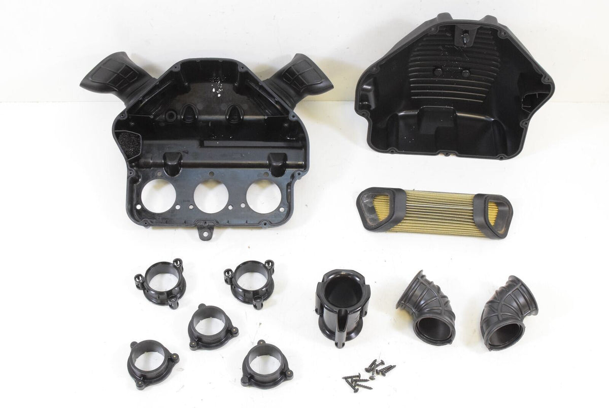 2015 MV Agusta B3 Brutale 800 Air Box Cleaner Breather & Inlet Tubes 8000B5482 {{ shop.shopifyCountryName }} - Mototech271