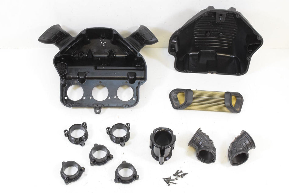 2015 MV Agusta B3 Brutale 800 Air Box Cleaner Breather & Inlet Tubes 8000B5482 {{ shop.shopifyCountryName }} - Mototech271
