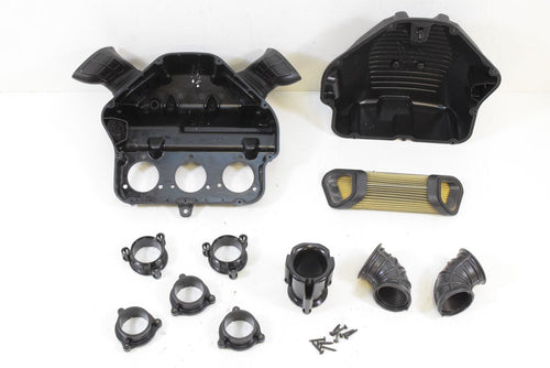 2015 MV Agusta B3 Brutale 800  Air Box Cleaner Breather &  Inlet Tubes 8000B5482 | Mototech271