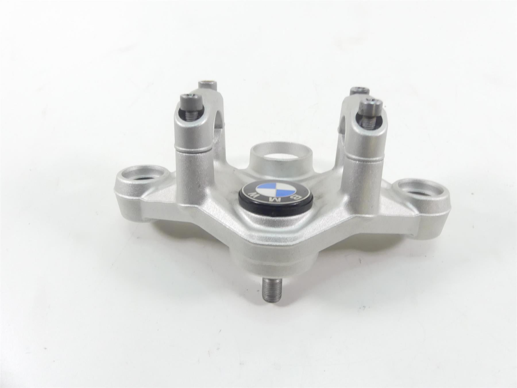 2019 BMW R1250GS K50 Upper Triple Tree Steering Clamp 31428555851 {{ shop.shopifyCountryName }} - Mototech271