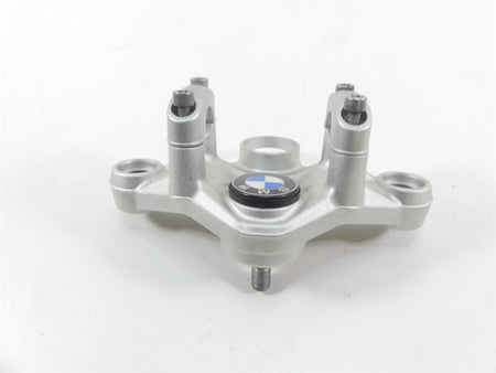 2019 BMW R1250GS K50 Upper Triple Tree Steering Clamp 31428555851 {{ shop.shopifyCountryName }} - Mototech271
