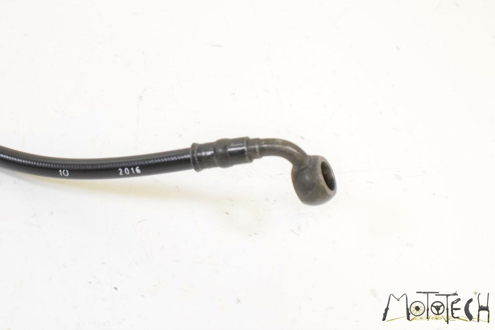 2017 KTM 1290 Super Duke GT ABS to Rear Brake Master Cylinder Line 61442002000 {{ shop.shopifyCountryName }} - Mototech271