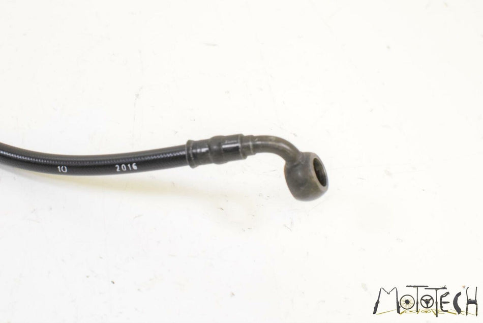2017 KTM 1290 Super Duke GT ABS to Rear Brake Master Cylinder Line 61442002000 {{ shop.shopifyCountryName }} - Mototech271