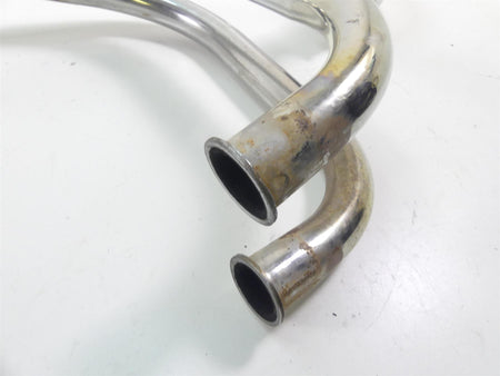 1977 Honda CB750 A Four Hondamatic Exhaust Pipe Header Set HMCB750A HM393 {{ shop.shopifyCountryName }} - Mototech271