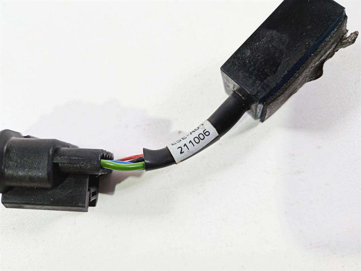 2014 Aprilia RSV4 RR Factory HealTech Exhaust Servo Eliminator ESE-A01 {{ shop.shopifyCountryName }} - Mototech271