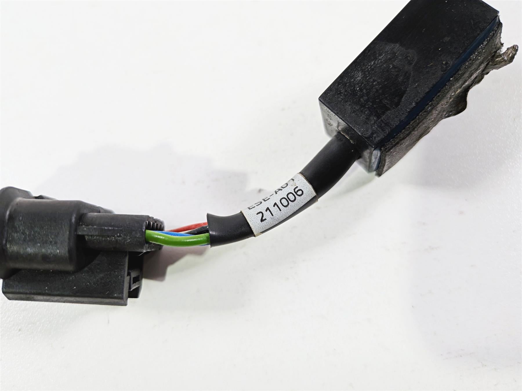 2014 Aprilia RSV4 RR Factory HealTech Exhaust Servo Eliminator ESE-A01 {{ shop.shopifyCountryName }} - Mototech271
