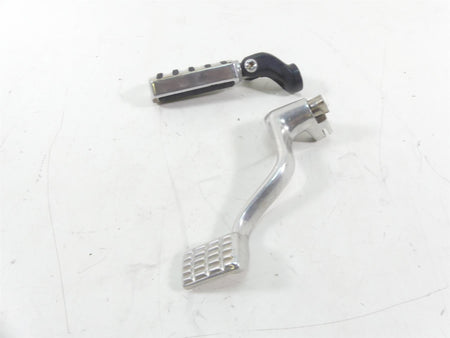 2013 Harley Davidson VRSCF Muscle Right Front Footpeg And Brake Parts 54046-12 {{ shop.shopifyCountryName }} - Mototech271