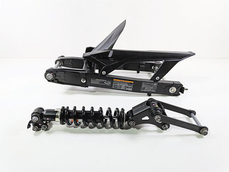 2024 Kawasaki EX500 Ninja 40th An. Rear Swingarm & Shock Damper 33001-0761-18R {{ shop.shopifyCountryName }} - Mototech271