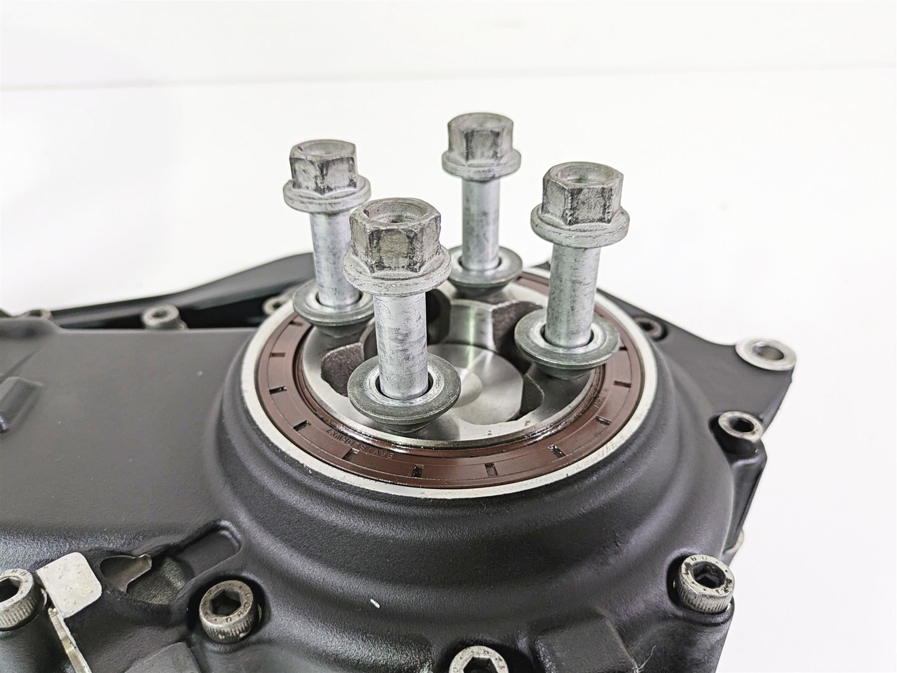 2016 Moto Guzzi Stelvio 1200 8V NTX Differential Swingarm Drive Shaft 976570 {{ shop.shopifyCountryName }} - Mototech271