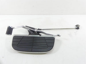 2003 Honda VTX1300 S Left Front Floor Board + Shift Lever - Read 50625-MEA-670 | Mototech271