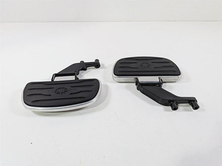 2006 Yamaha XVZ1300 Royal Star Rear Passenger Floor Board Set 4XY-27430-00-00 {{ shop.shopifyCountryName }} - Mototech271