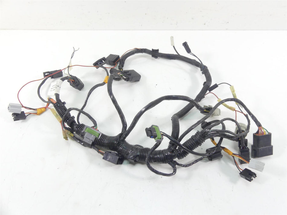 2013 Harley Touring FLHTP Electra Glide Front Fairing Wiring - Read 69552-08 {{ shop.shopifyCountryName }} - Mototech271