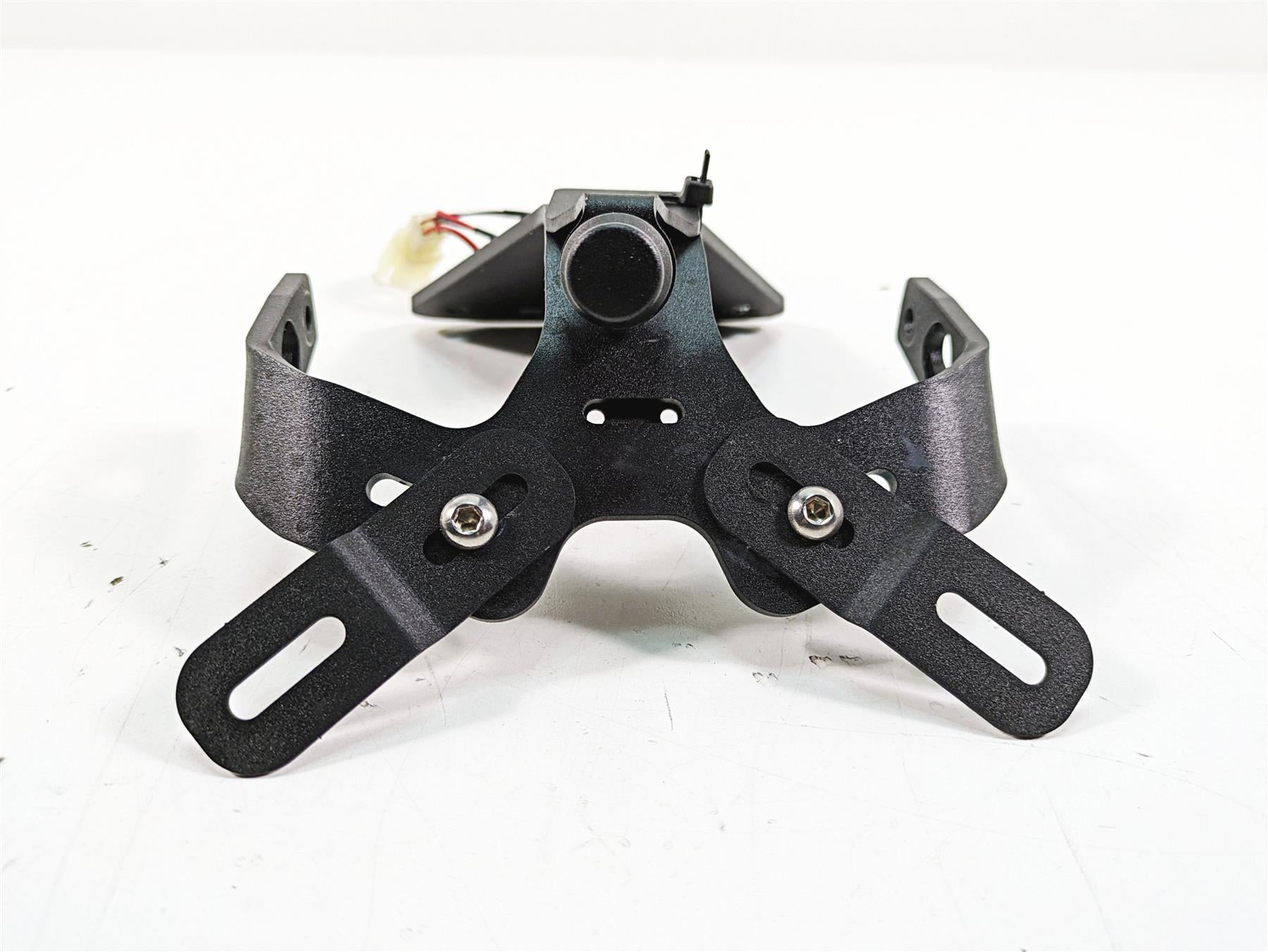 2020 Aprilia Tuono V4 Factory Evotech Performance Plate Mount Fender Eliminator {{ shop.shopifyCountryName }} - Mototech271