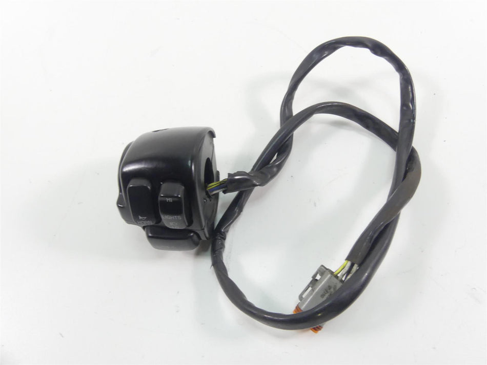 1999 Harley FXSTS Softail Springer Left Hand Lights Control Switch 71682-06A {{ shop.shopifyCountryName }} - Mototech271