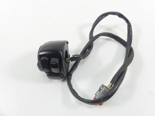 1999 Harley FXSTS Softail Springer Left Hand Lights Control Switch 71682-06A | Mototech271