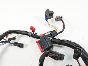 2005 Harley Touring FLHTCUI Electra Glide Front Fairing Wiring - Read 70232-04